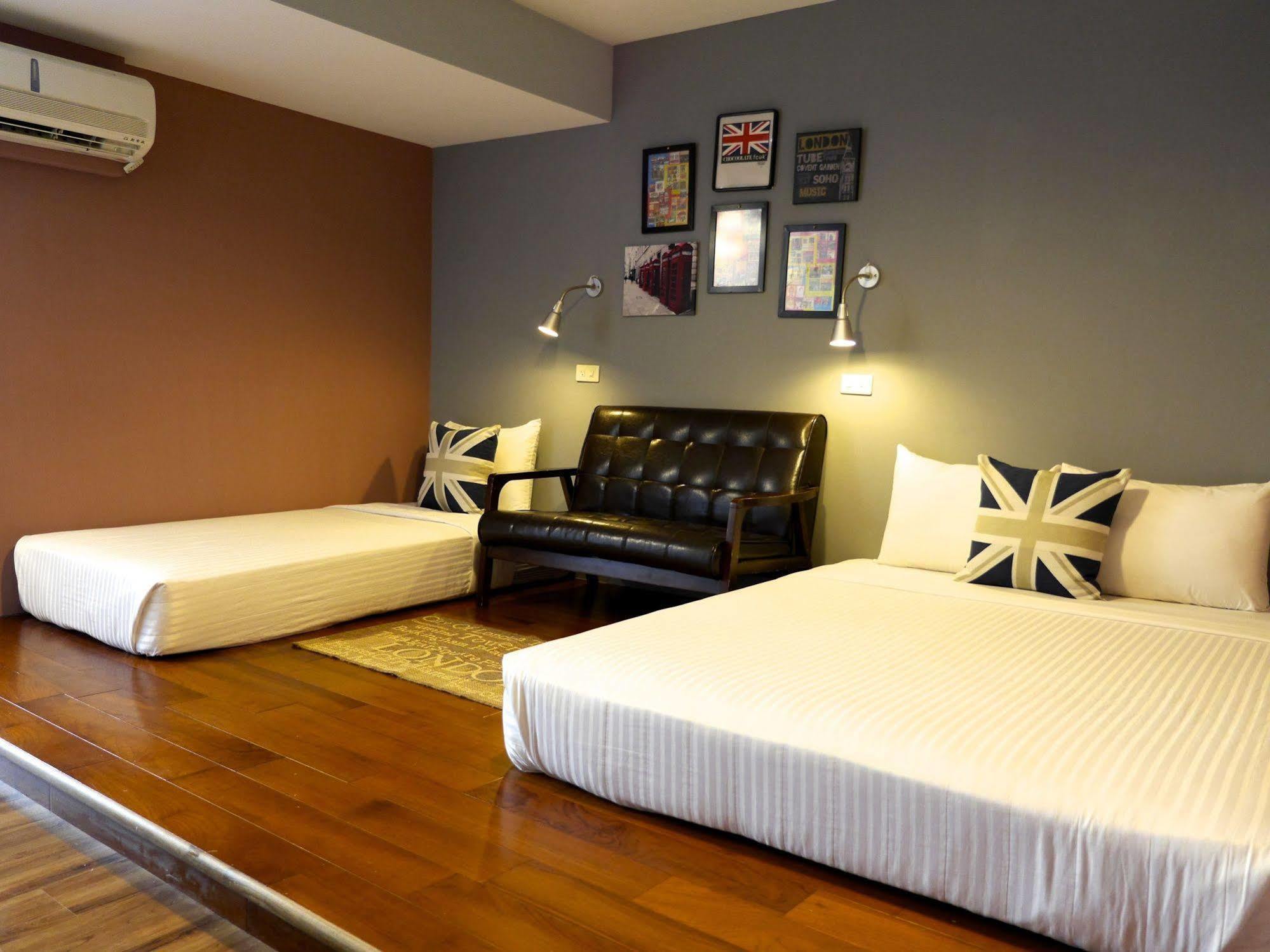 Renaissance Inn-Kenting Street Hengchun Exterior photo